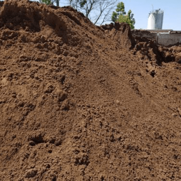 80/20 Loam / Sand Mix
