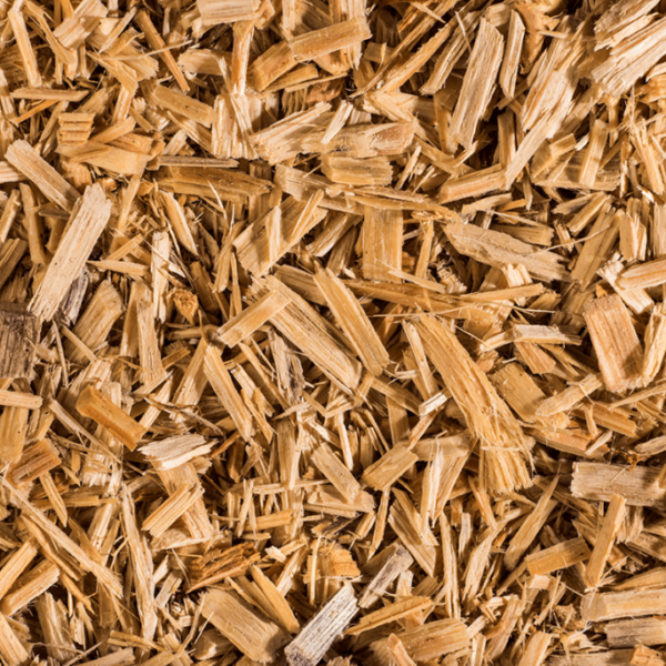 Wood Chips - Forest Chips